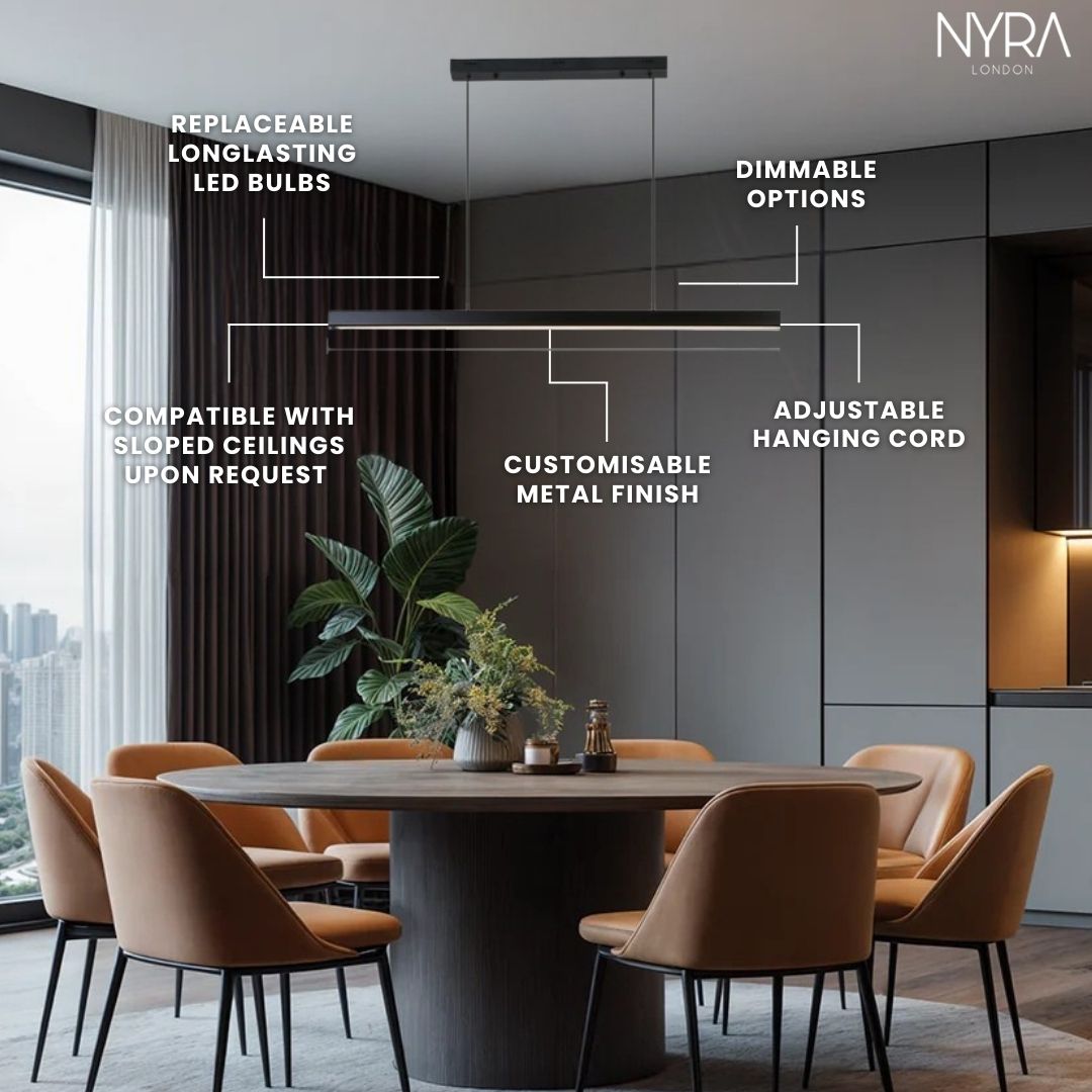 The Minimal Bar Lamp