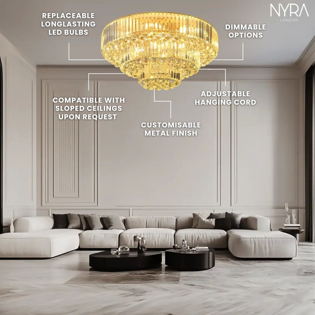 Angela Ceiling Lights