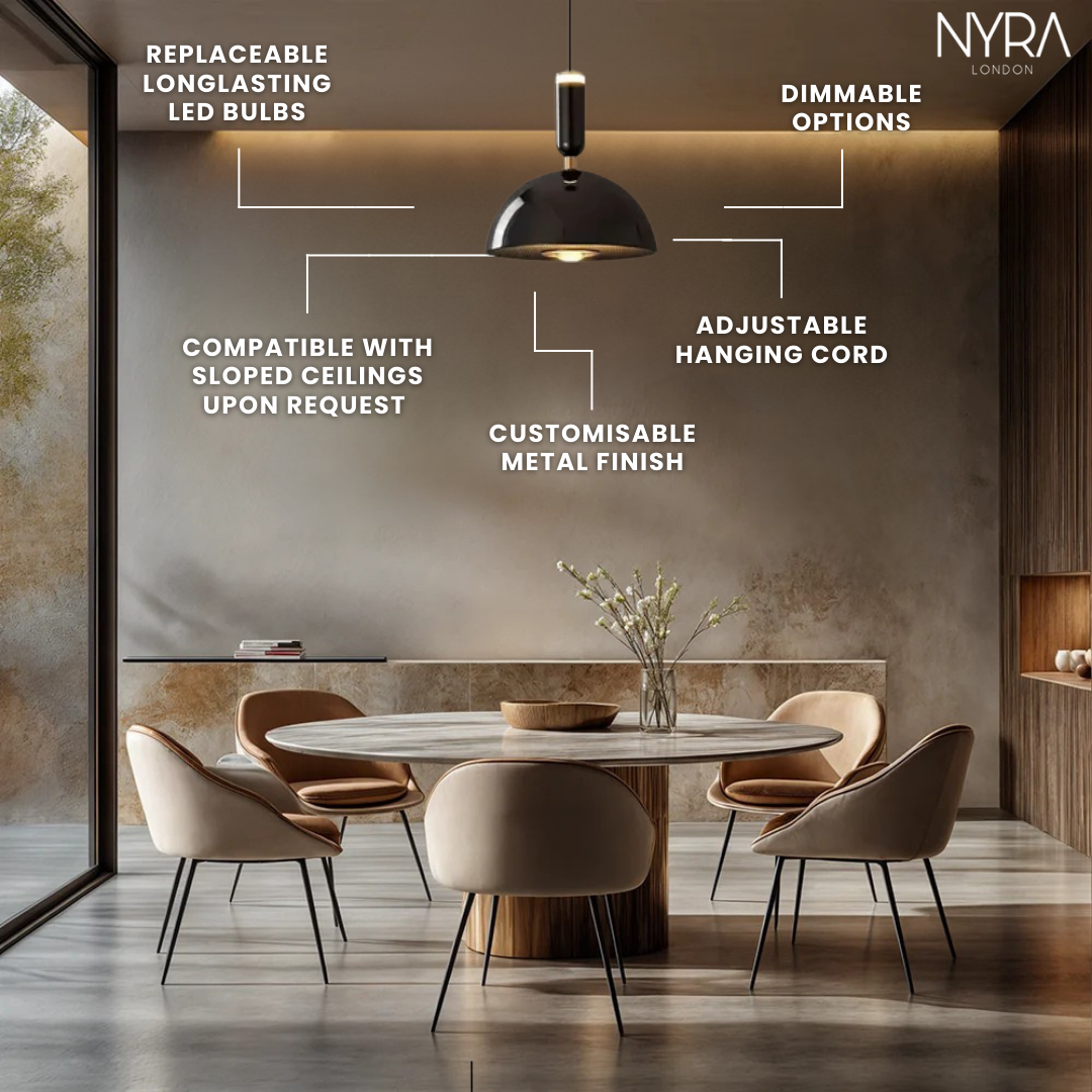 TOFT DOME Pendant Light