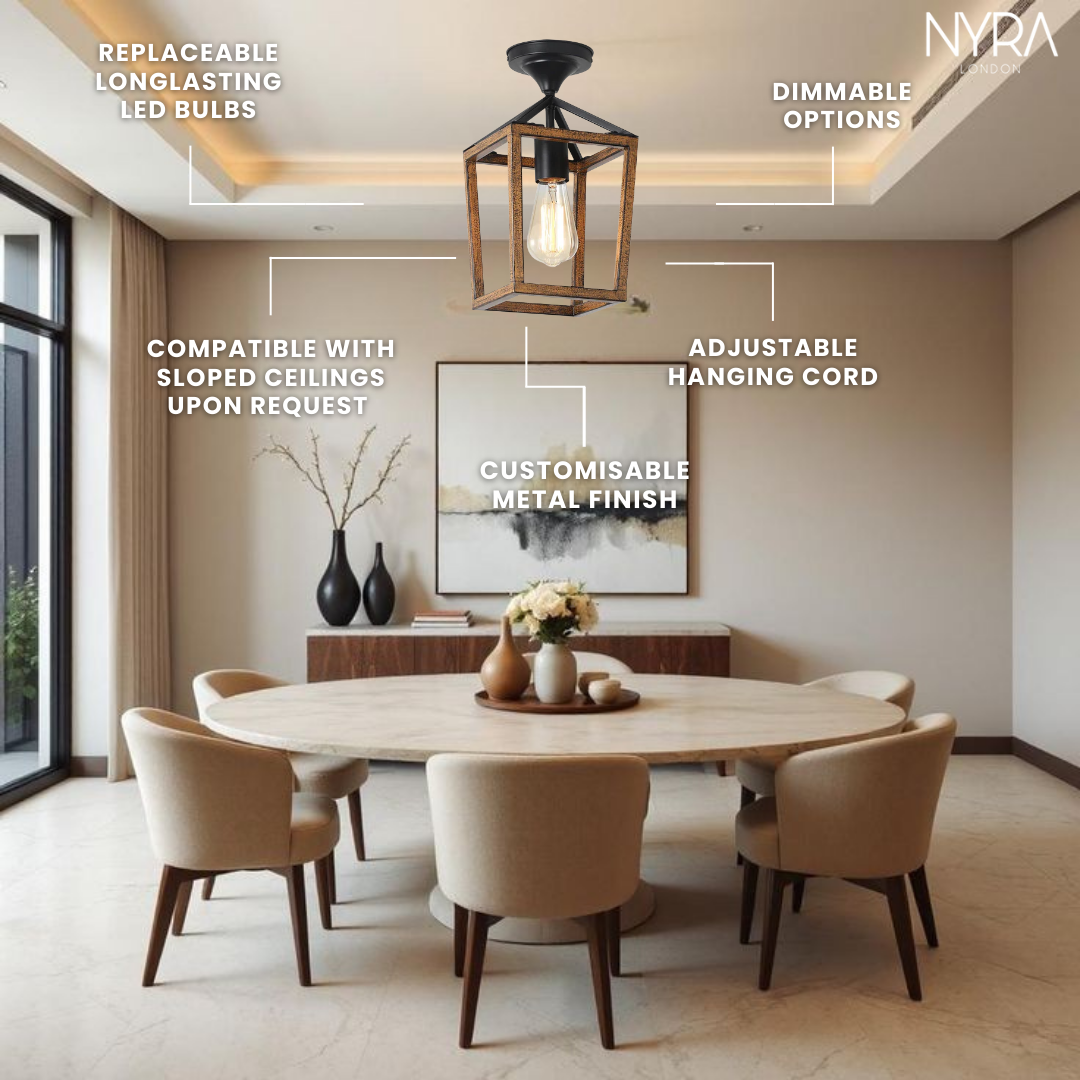 Ryder Ceiling Lights