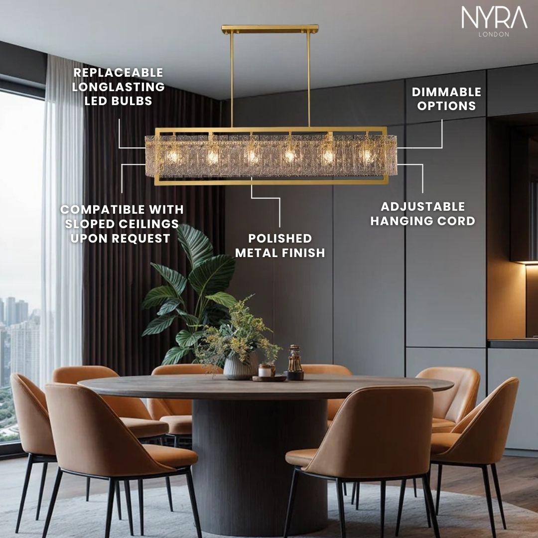 Ozma Chandelier Collection