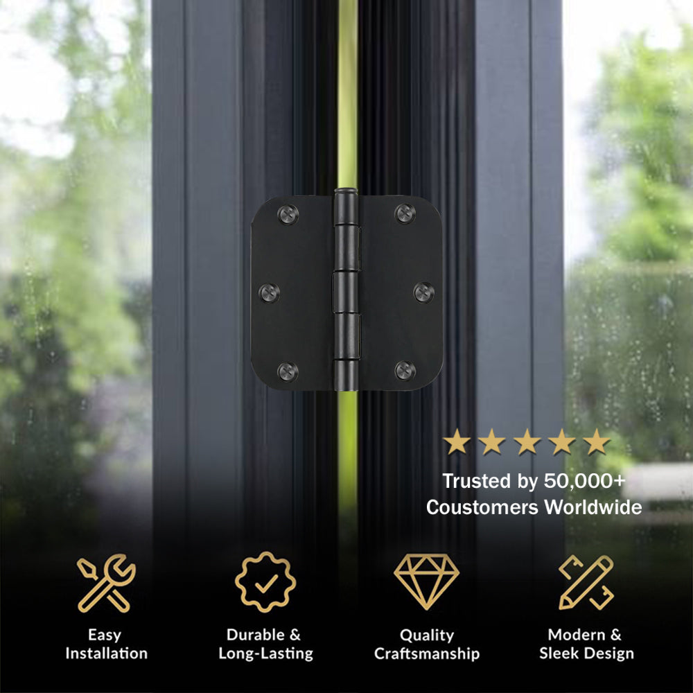 Modern Door Hinges
