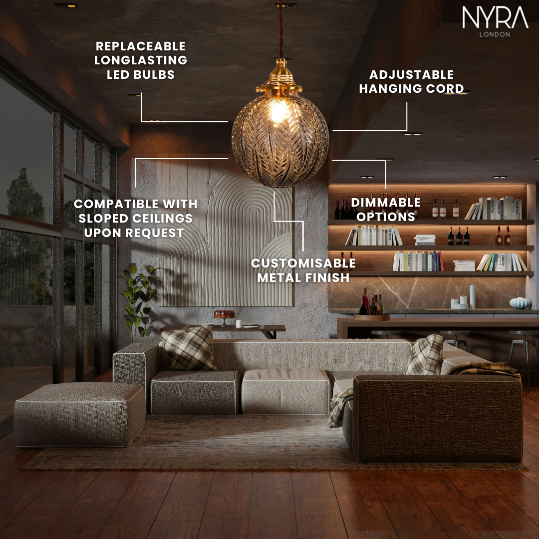 Alladin Pendant Lights