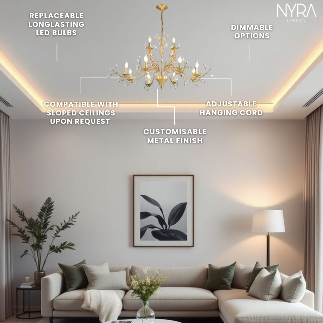 Islington Chandelier