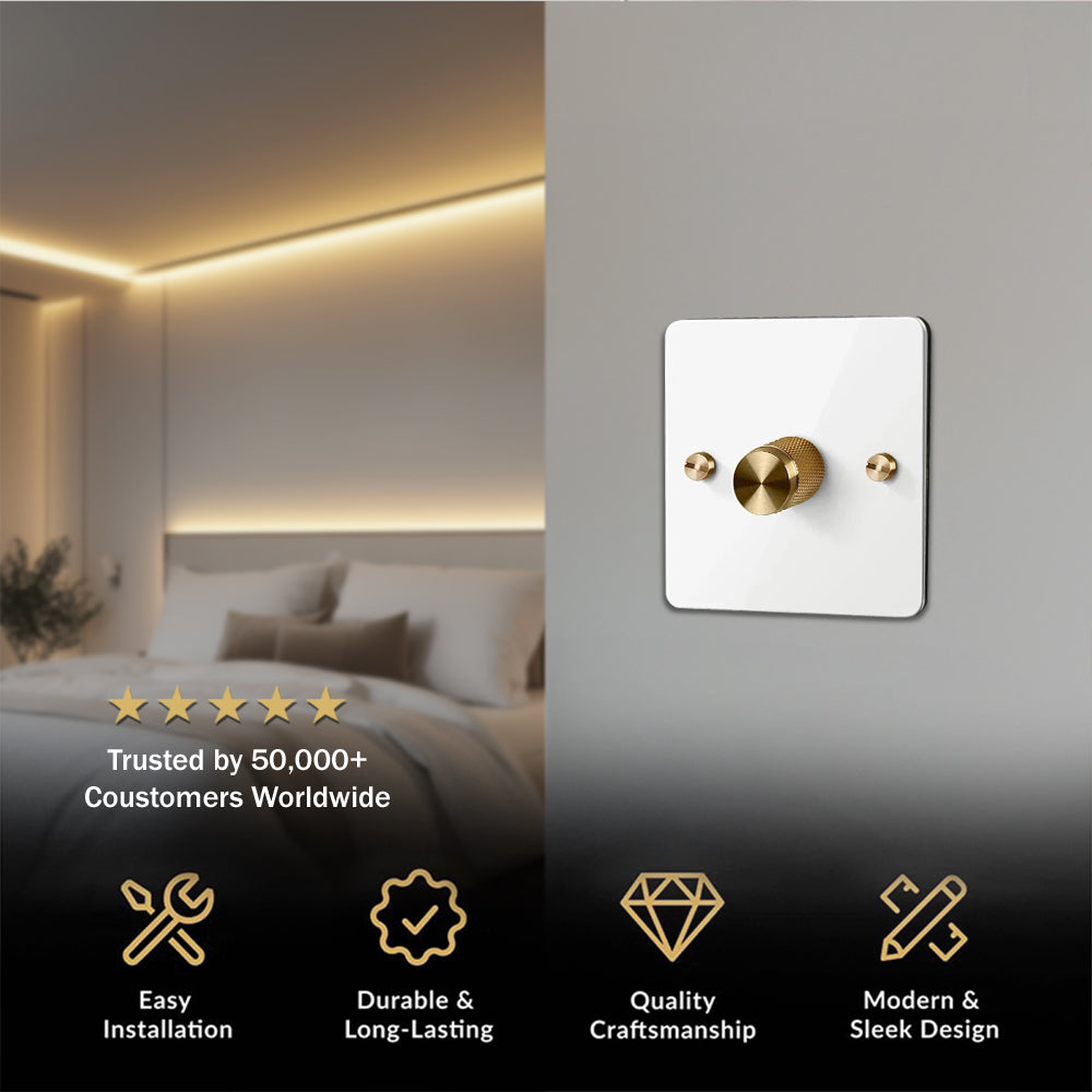 NYRA Dimmer Switch