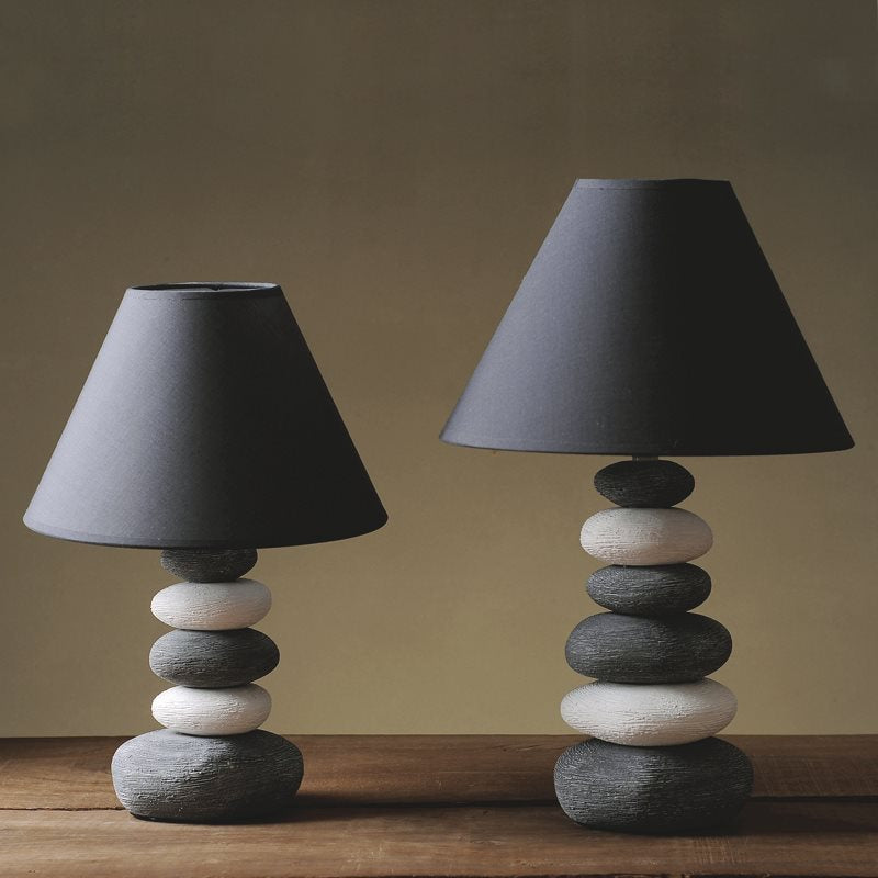 Ridge -Ceramic Table Lamp