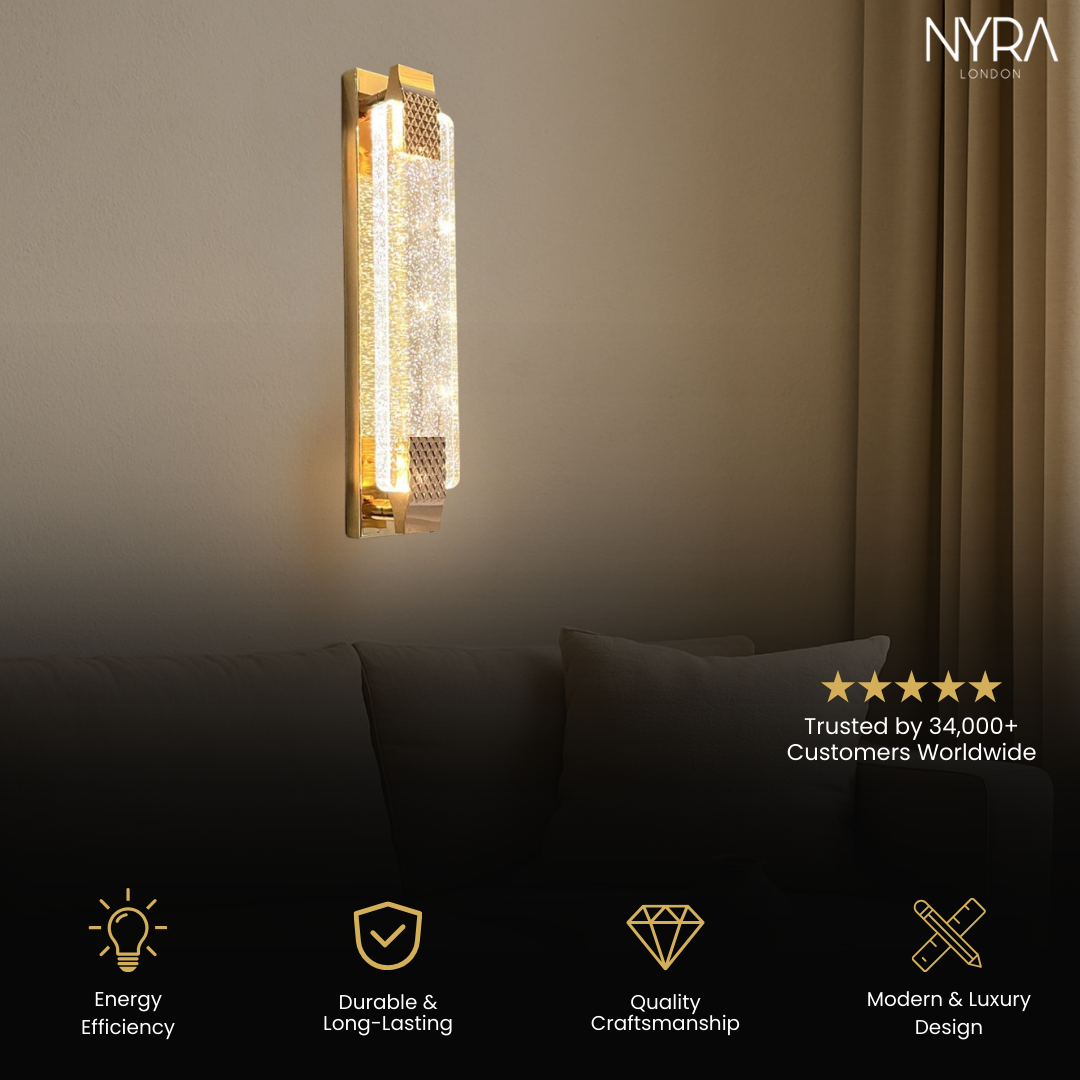 Ella Bubble Wall Lamp
