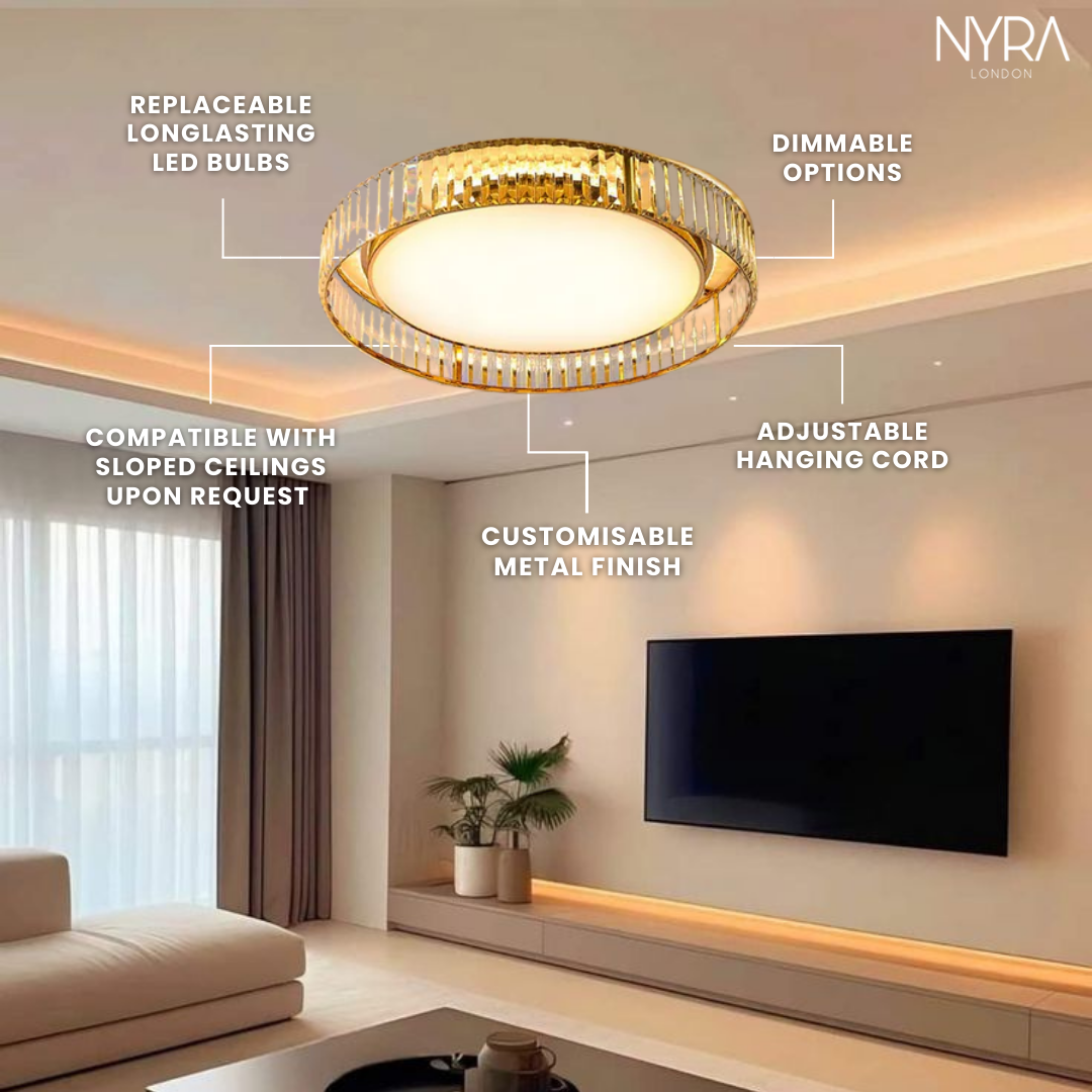 South Kensington Chandelier