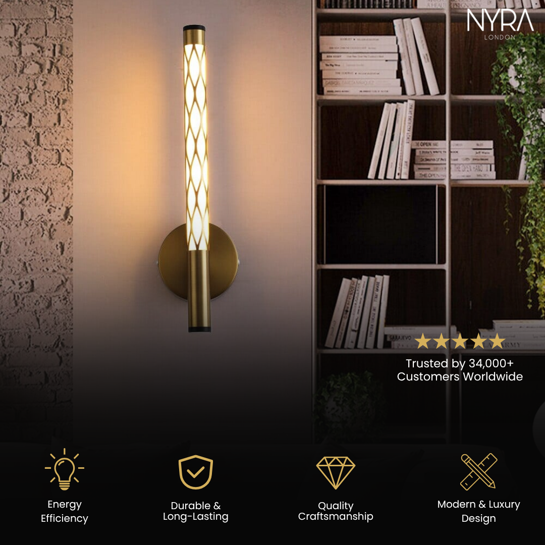 Daisy Wall Light