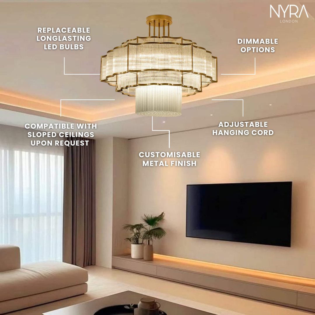 Layered Illume Pendant