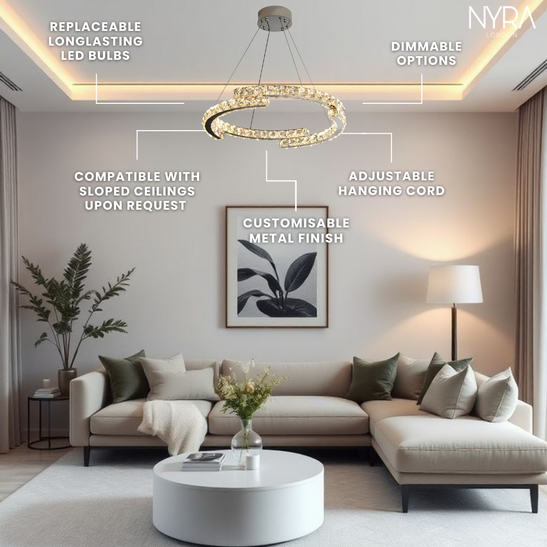 Regent Pendant