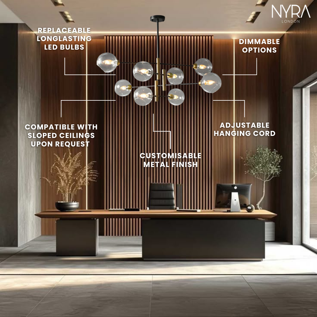 Embankment Chandelier