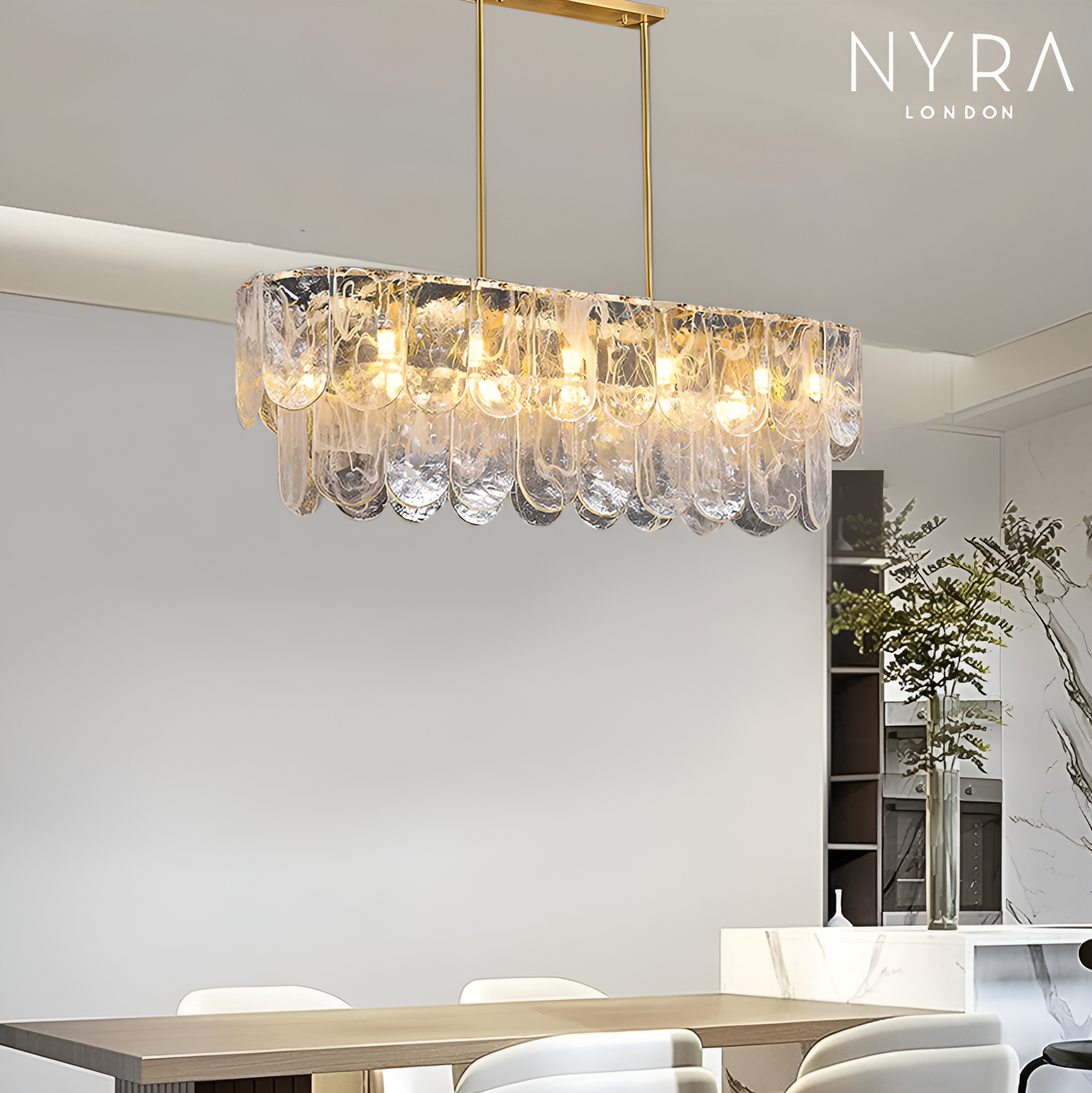 The Strand Chandelier