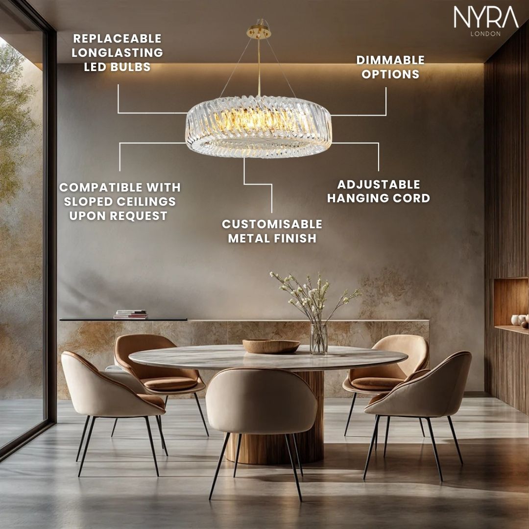 Lennox Chandelier