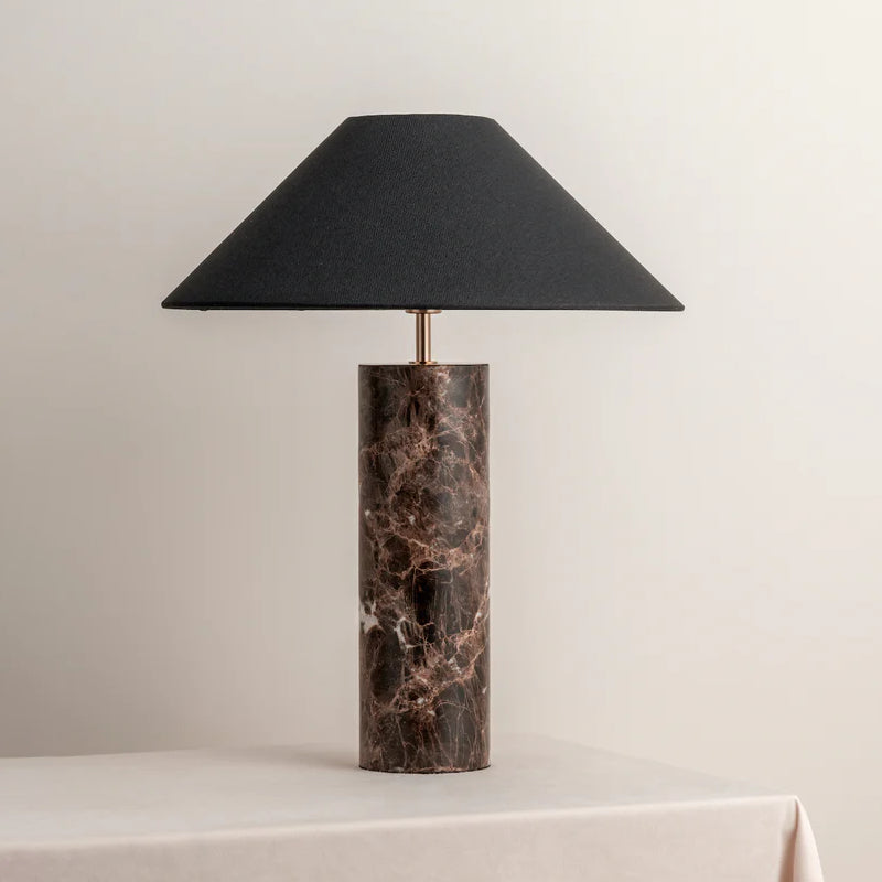 Lorena - Marble Table Lamp