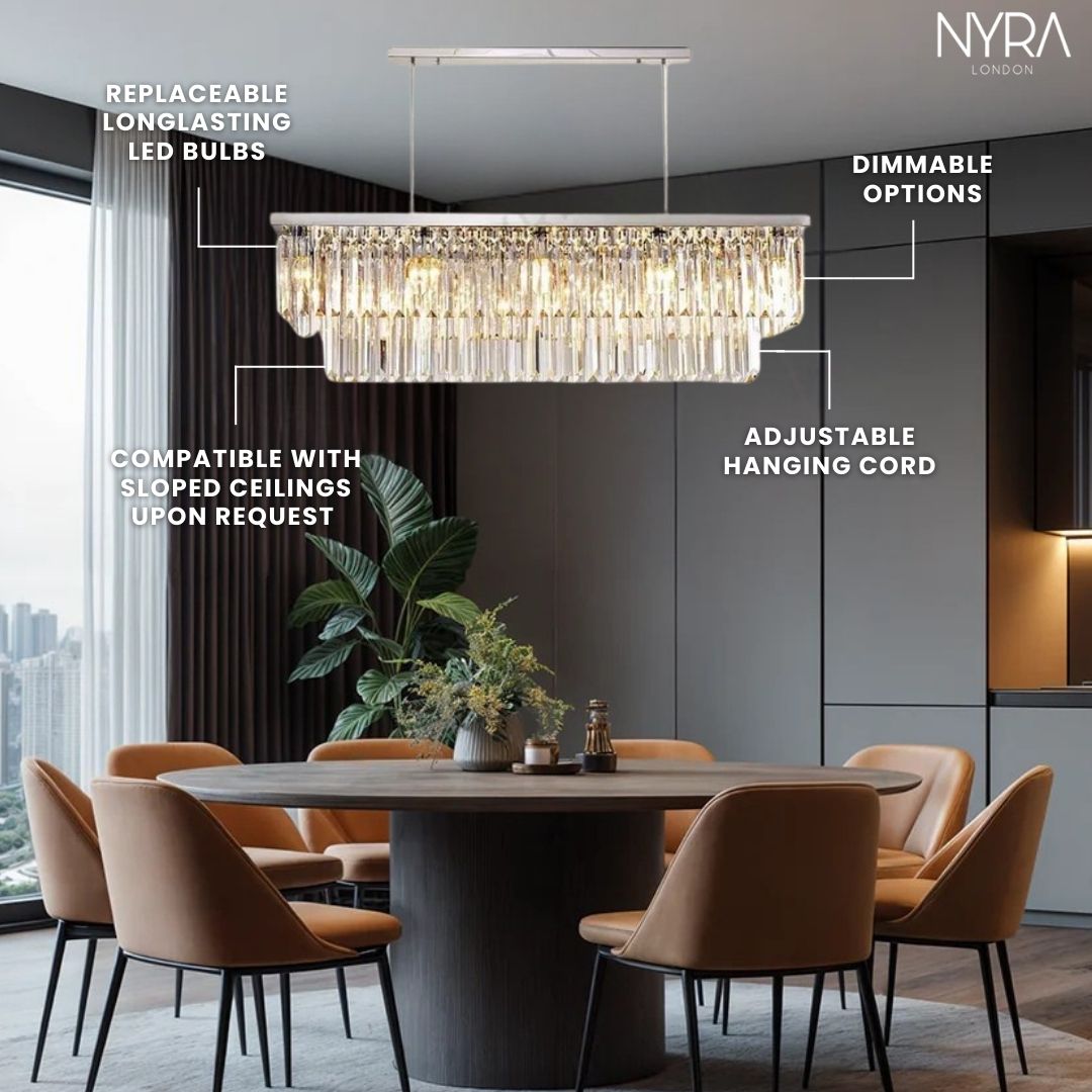 Sharon Chandelier