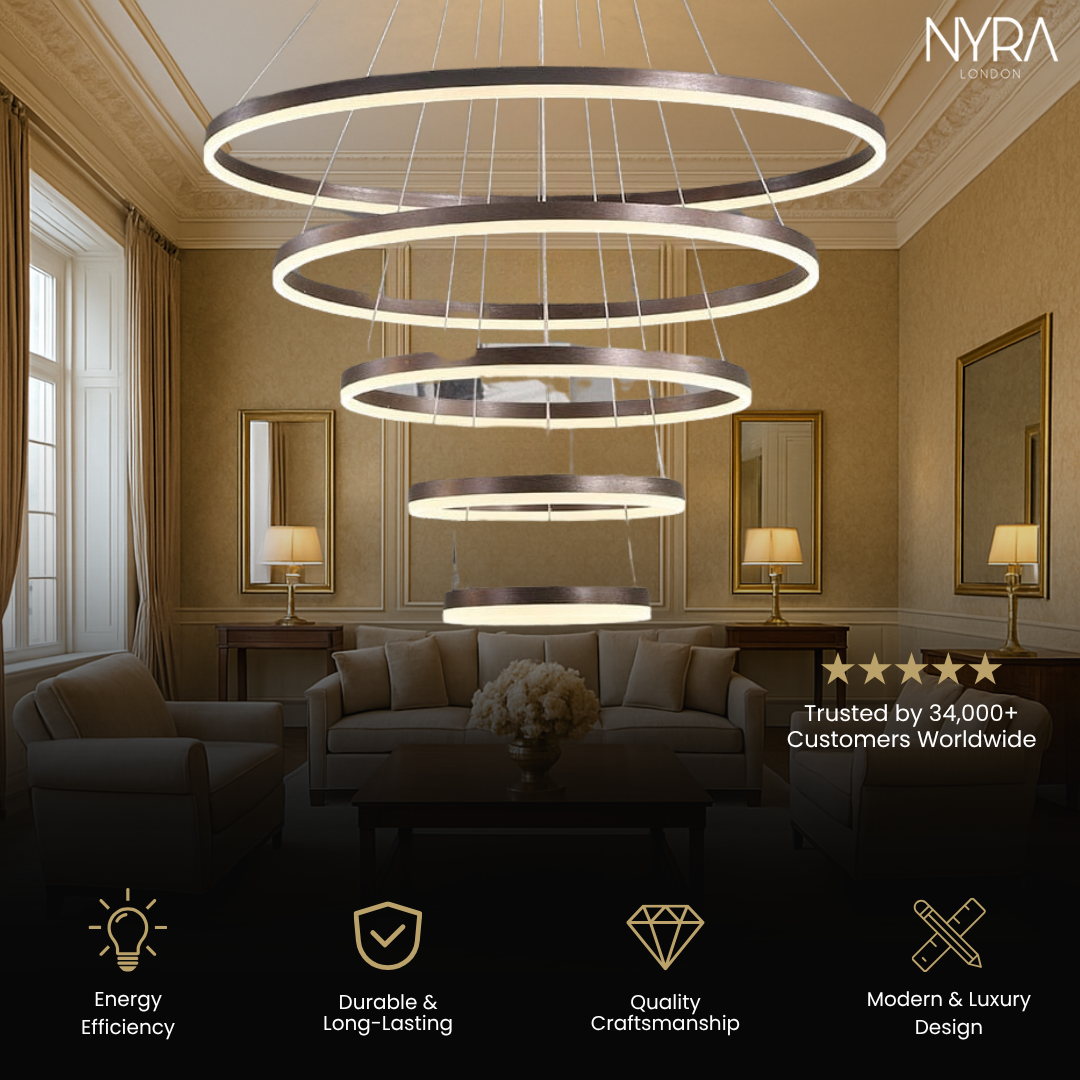 Olympus Chandelier