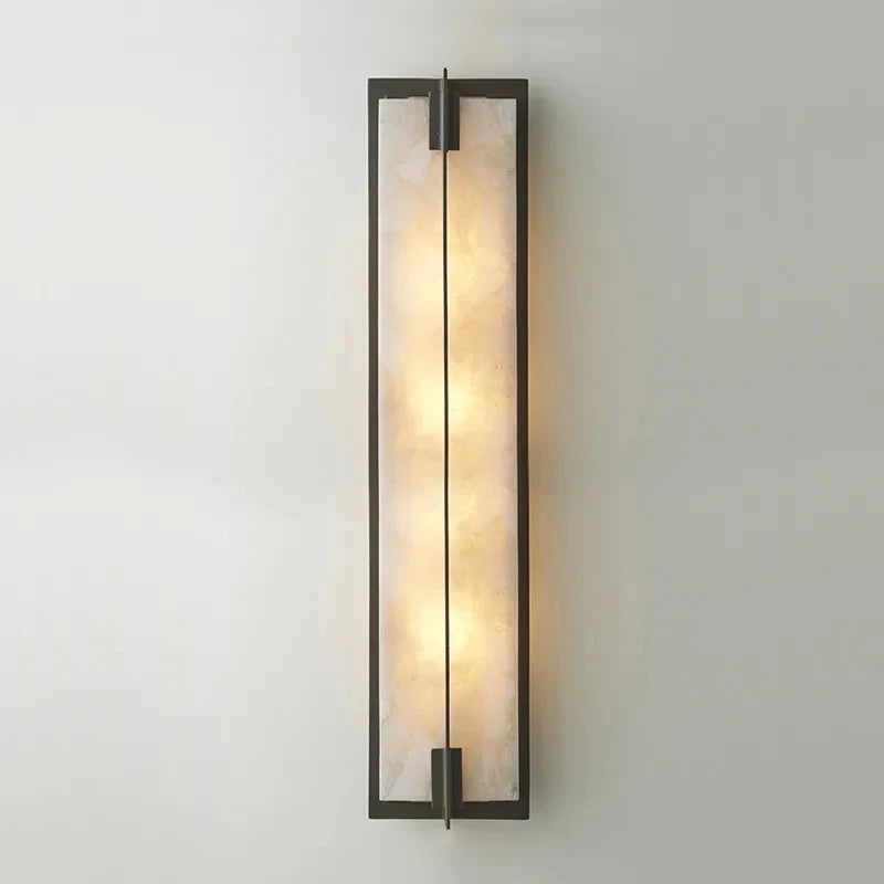 Lioren Marble Wall Lamp
