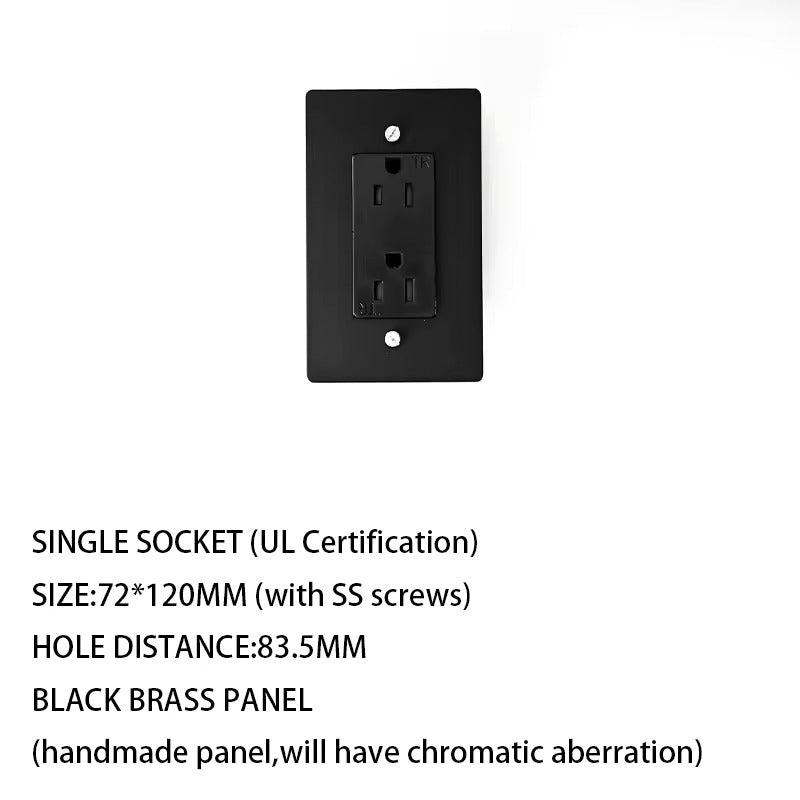 NYRA Wall Outlet