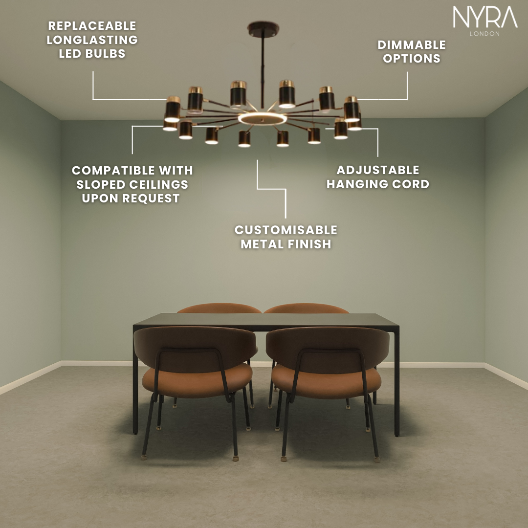 Osman Chandelier