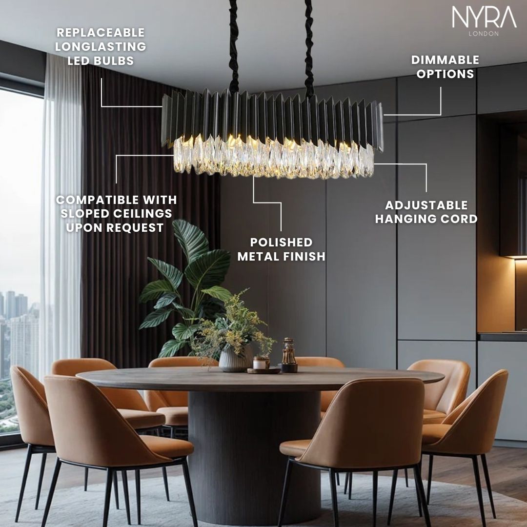 Serena Dining Chandelier