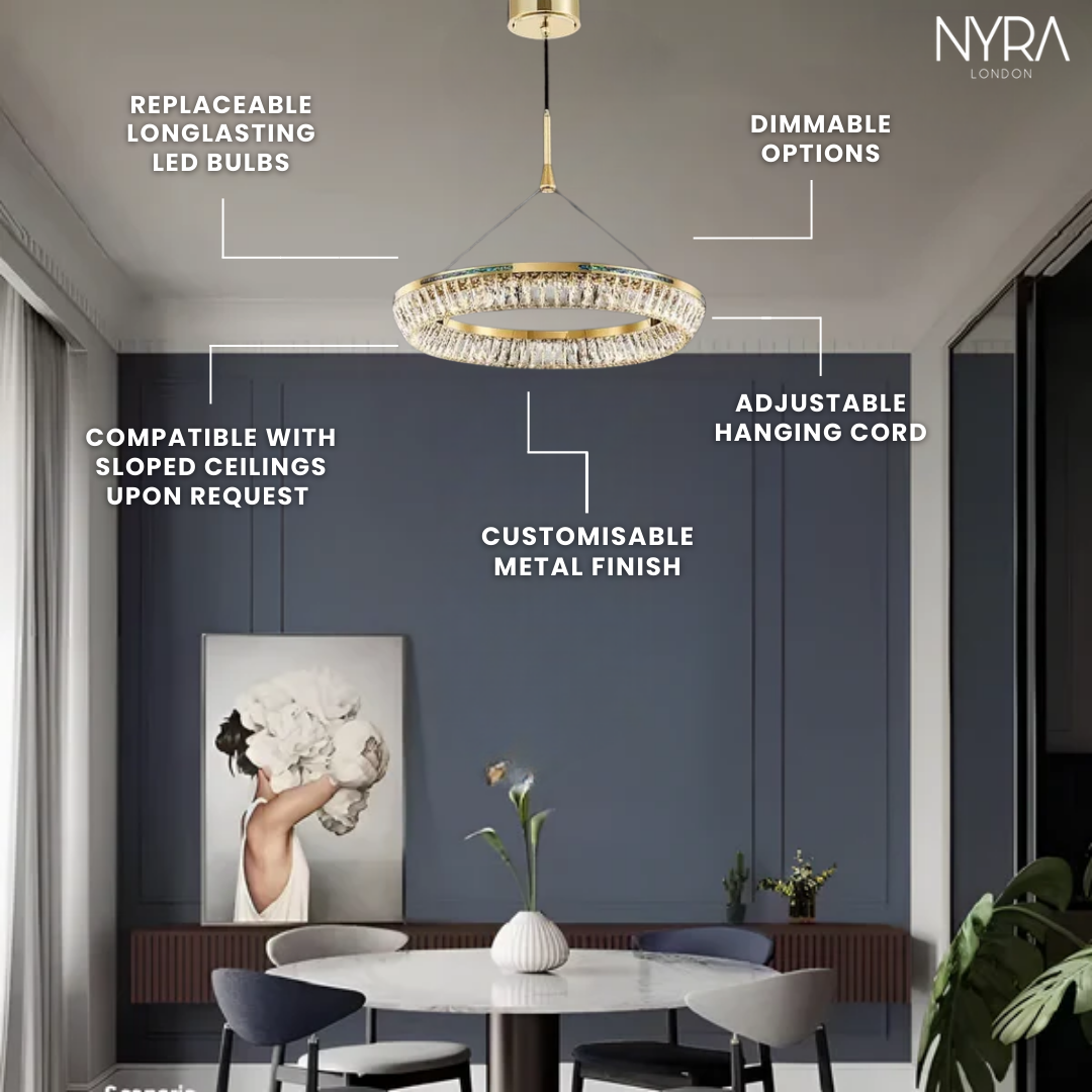 Ernest Chandelier