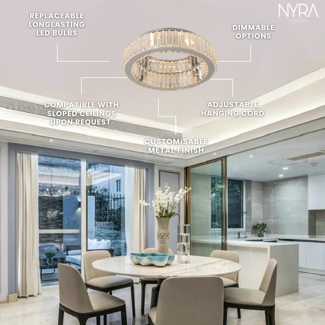 Olav Ceiling Light