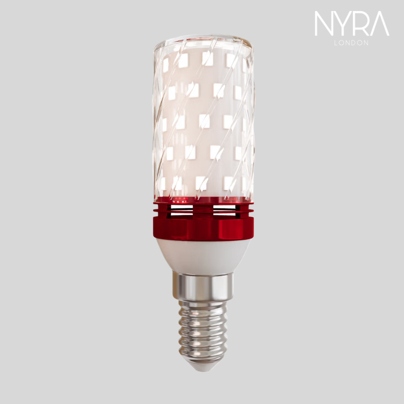 Dimmable E14 LED Bulb Pack of 6