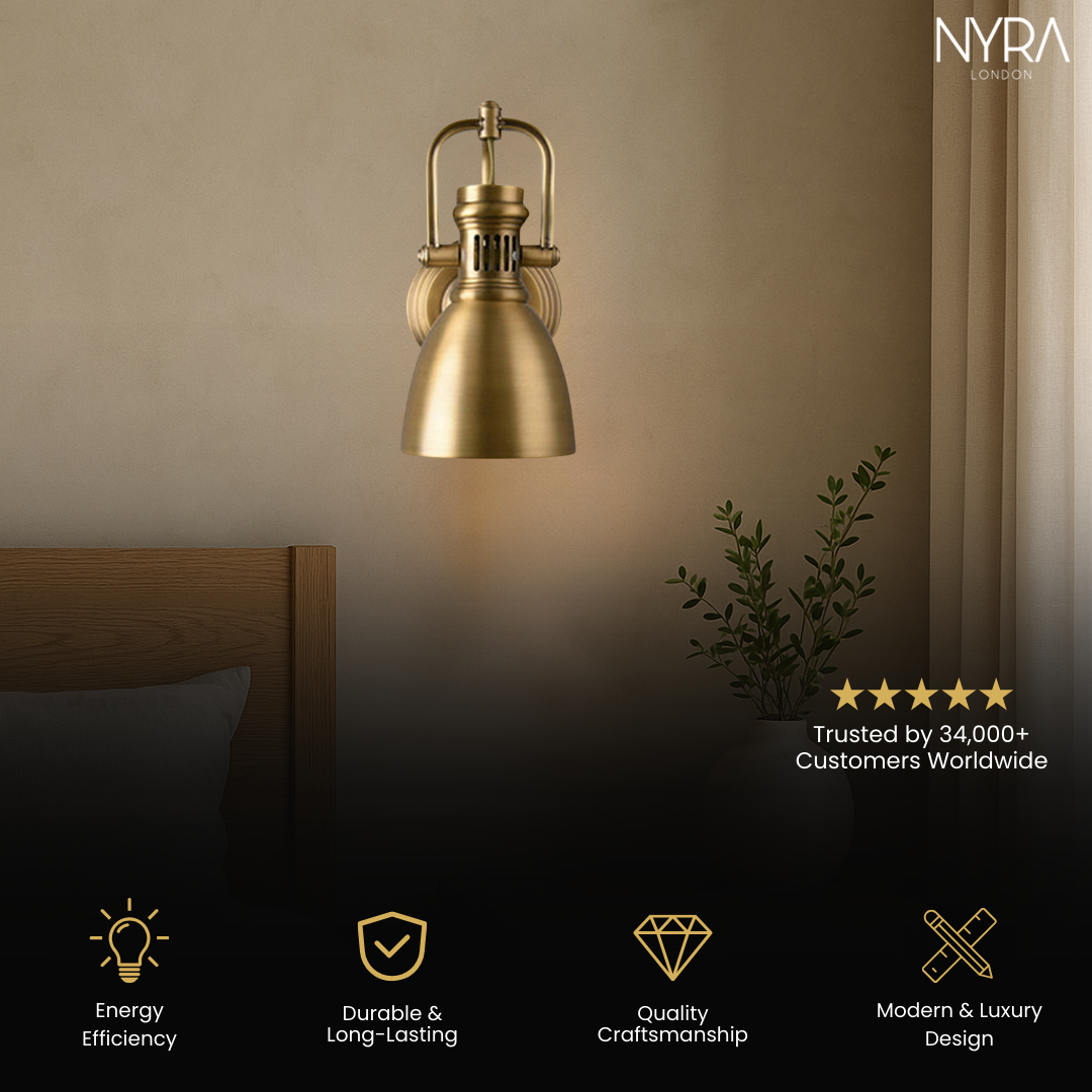 Artisan Wall Light