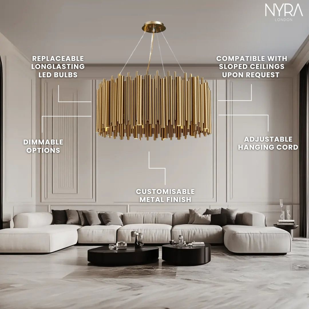The Gold Nest