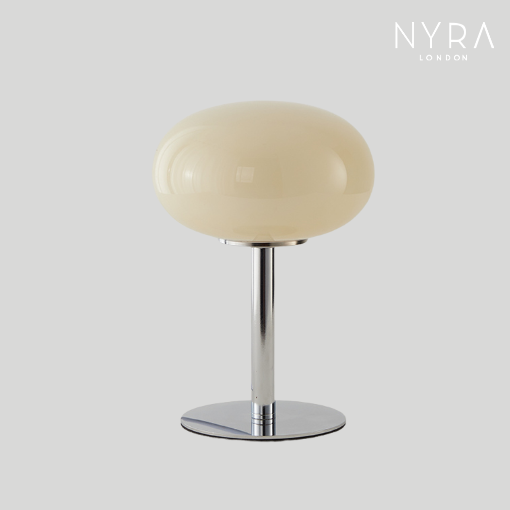 Aureon - Glass Table Lamp