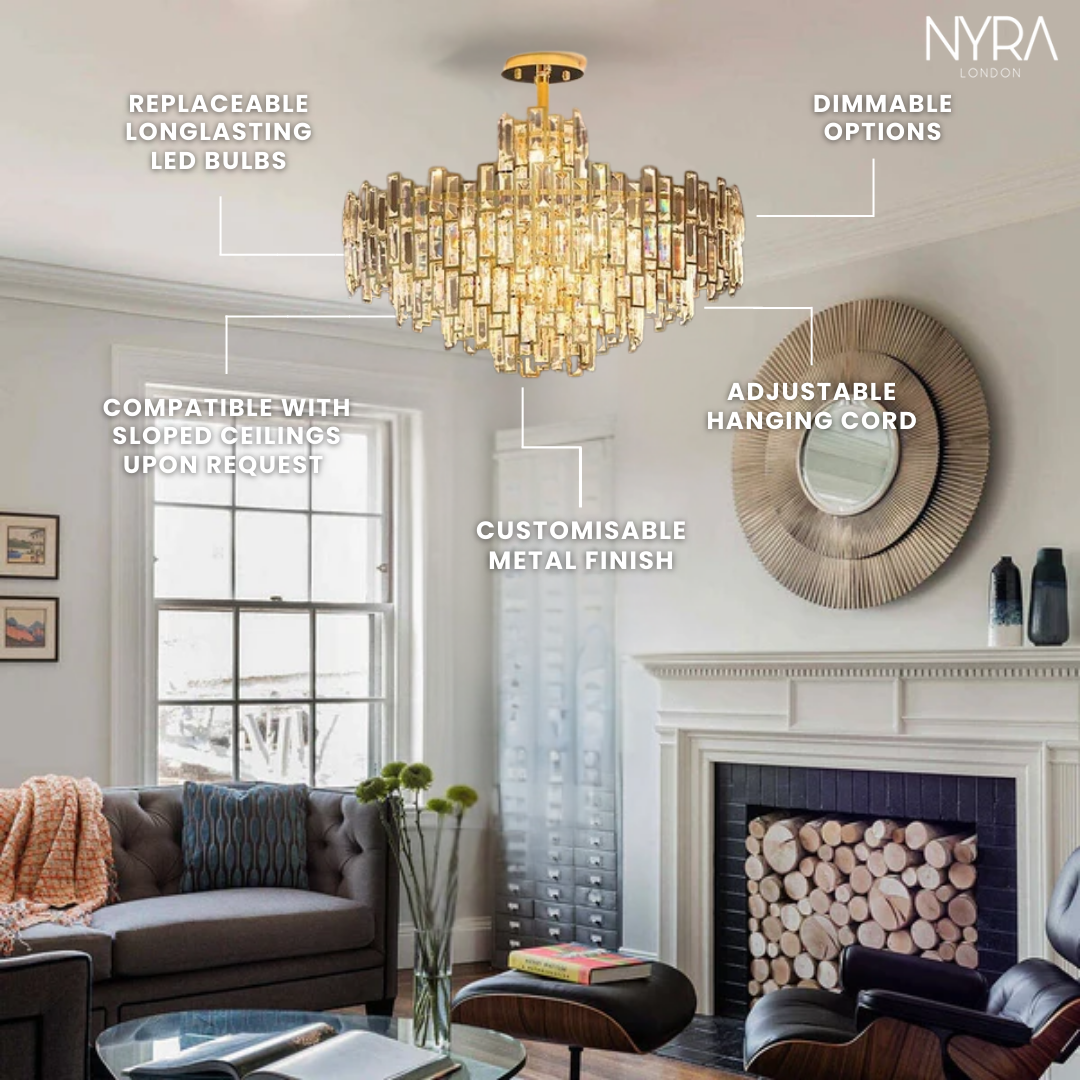 Lucienne Chandelier