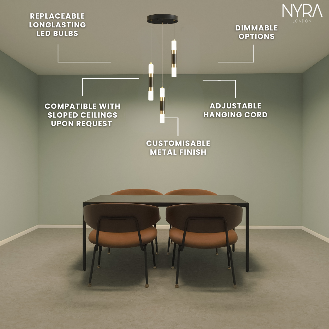 Camille Pendant Chandelier