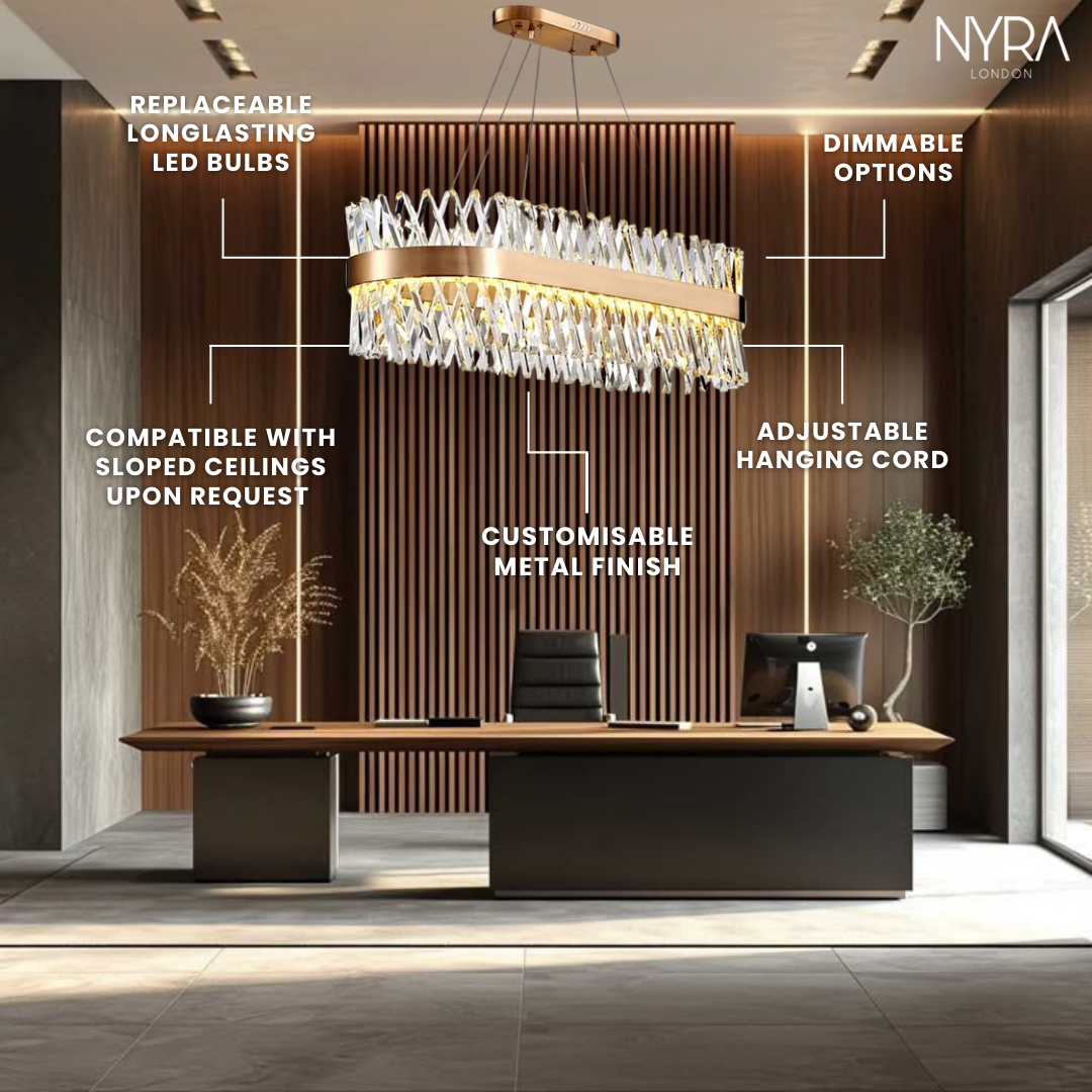 Charing Cross Chandelier