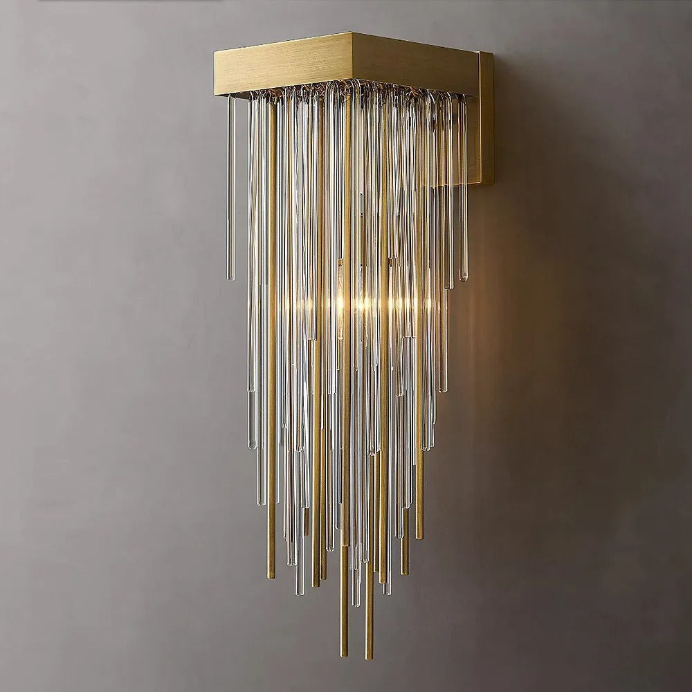 Raylume Tassel Wall Lamp