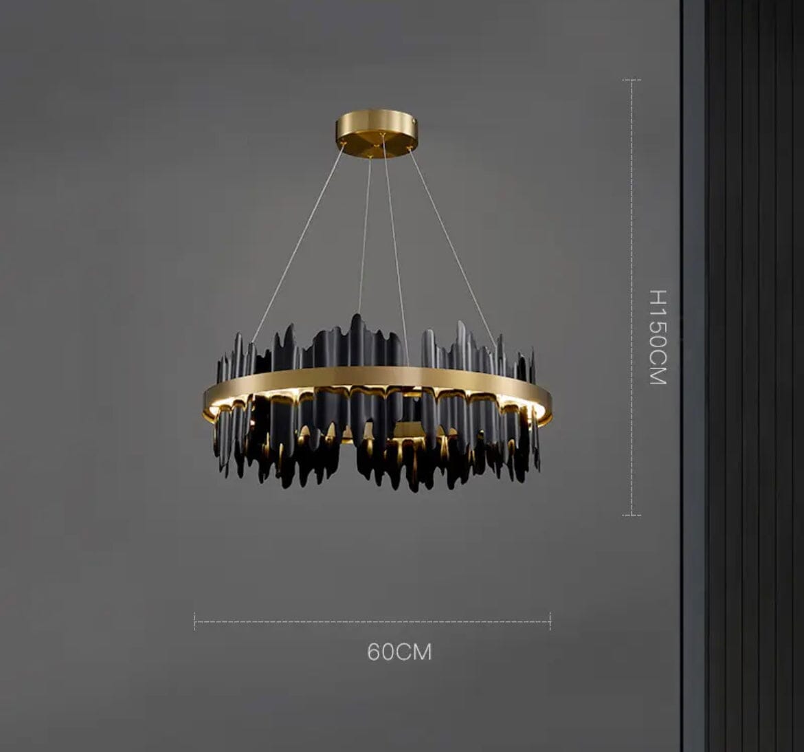 Audrie Chandelier