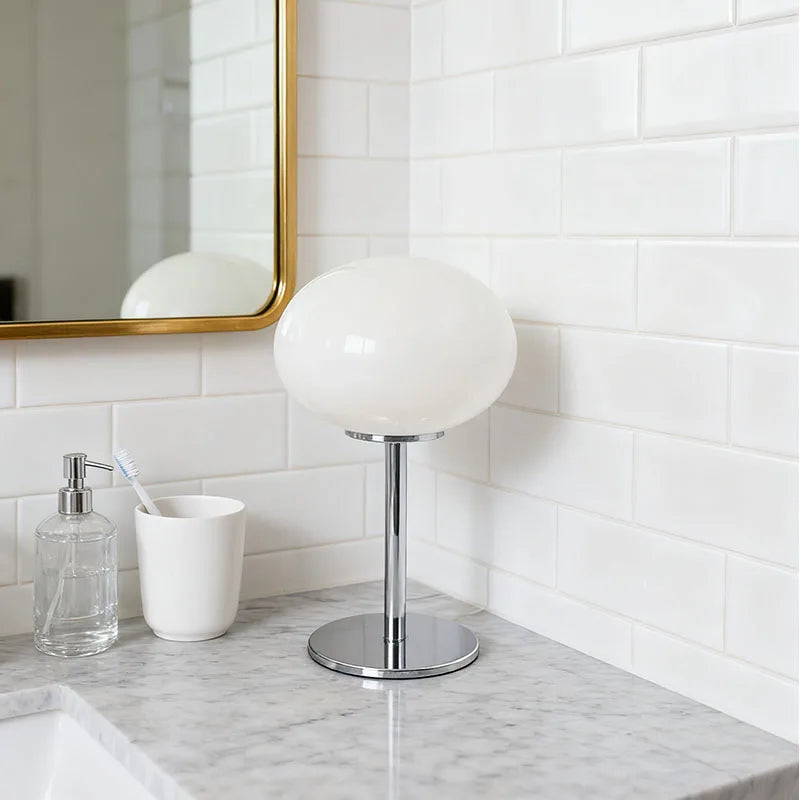 Aureon - Glass Table Lamp