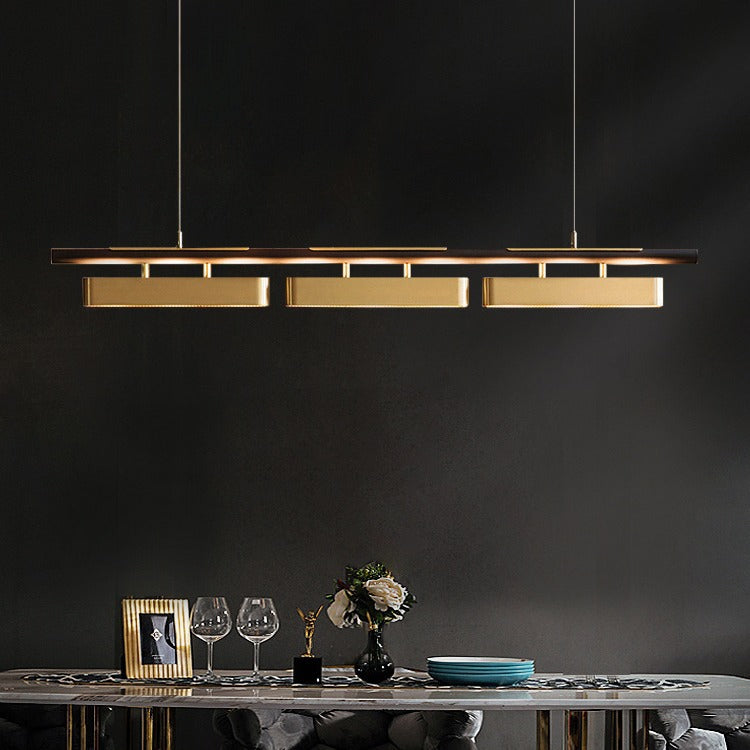 Manora Minimalist Modern Chandelier