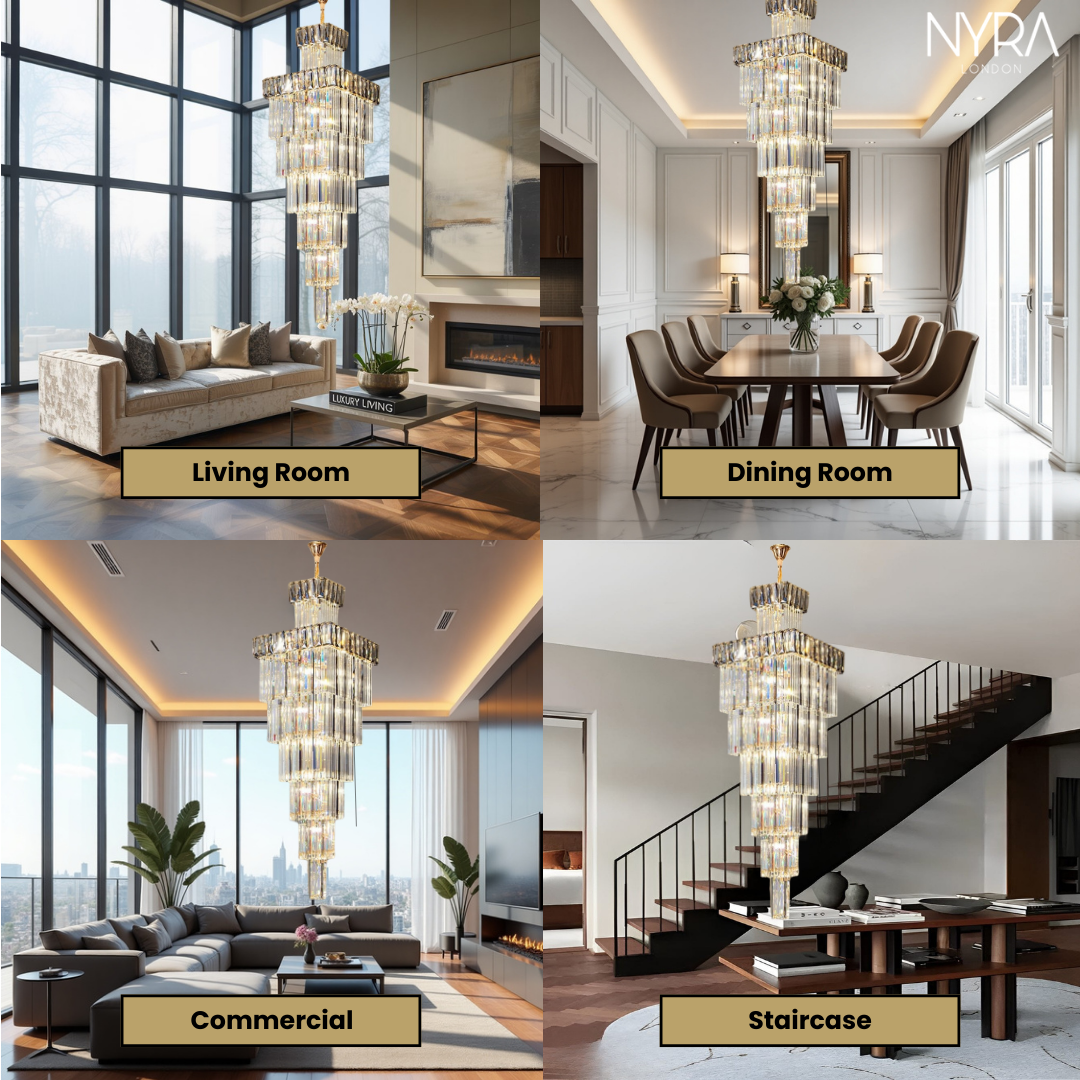 Elsa Chandelier