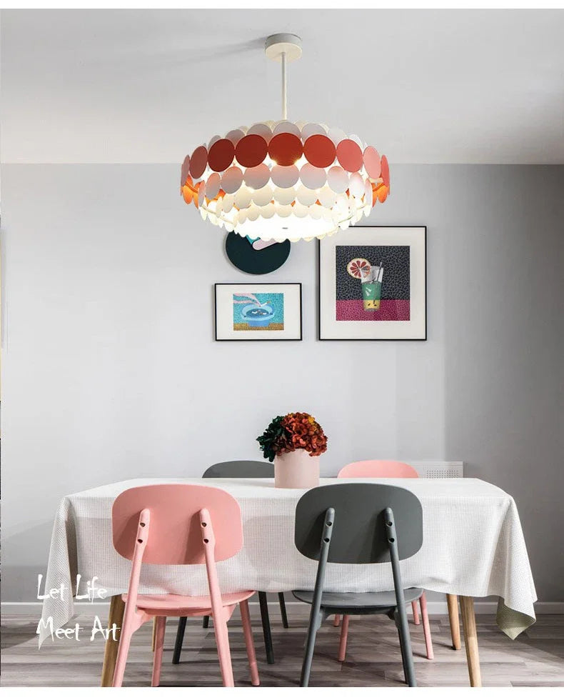 Lumio Colorful Pendant