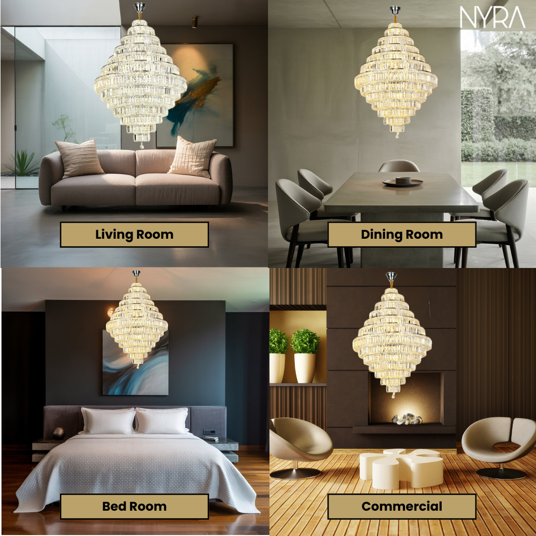 Hilton Chandelier