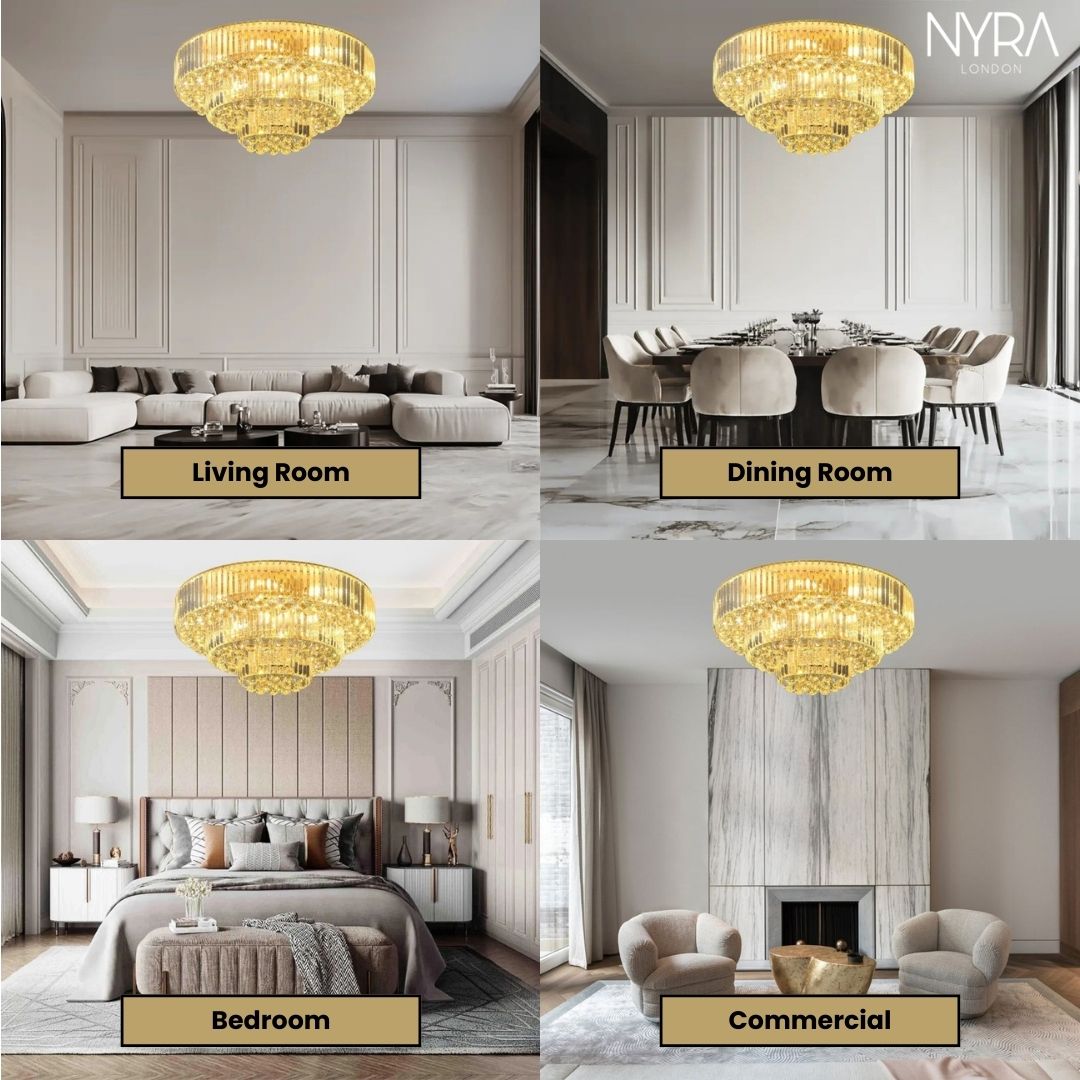 Angela Ceiling Lights