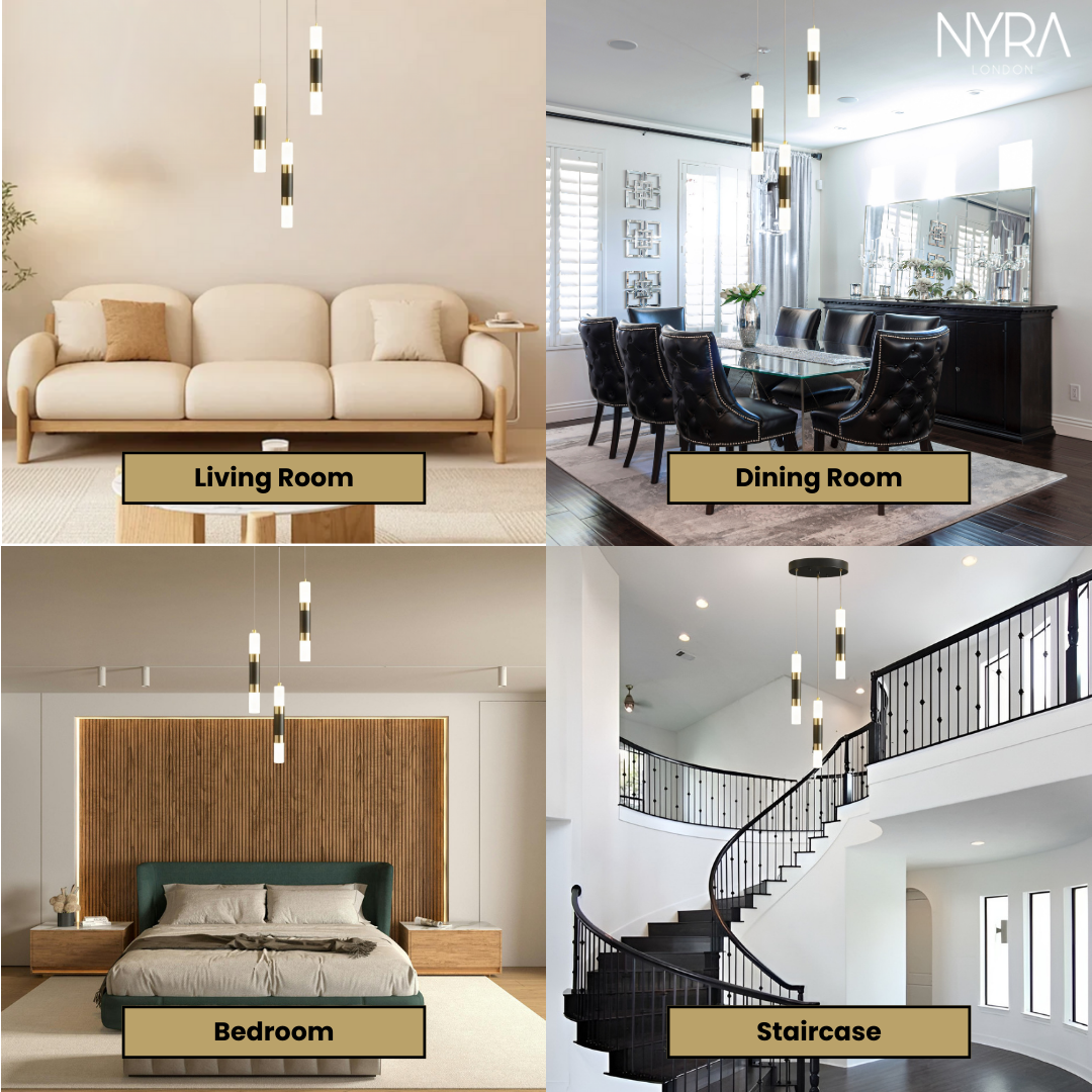 Camille Pendant Chandelier