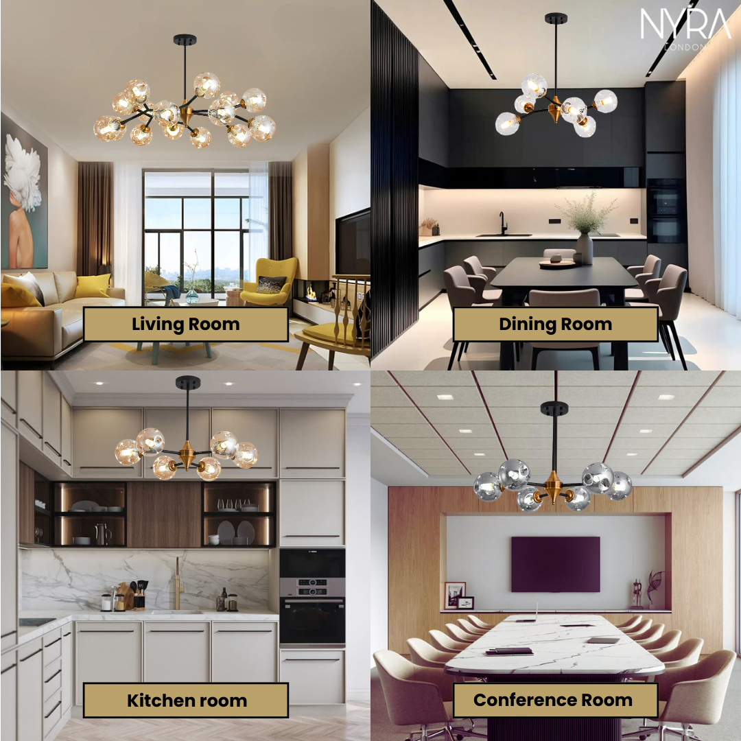 Mayfair Chandelier