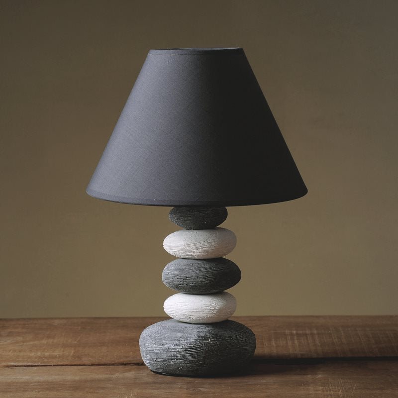 Ridge -Ceramic Table Lamp