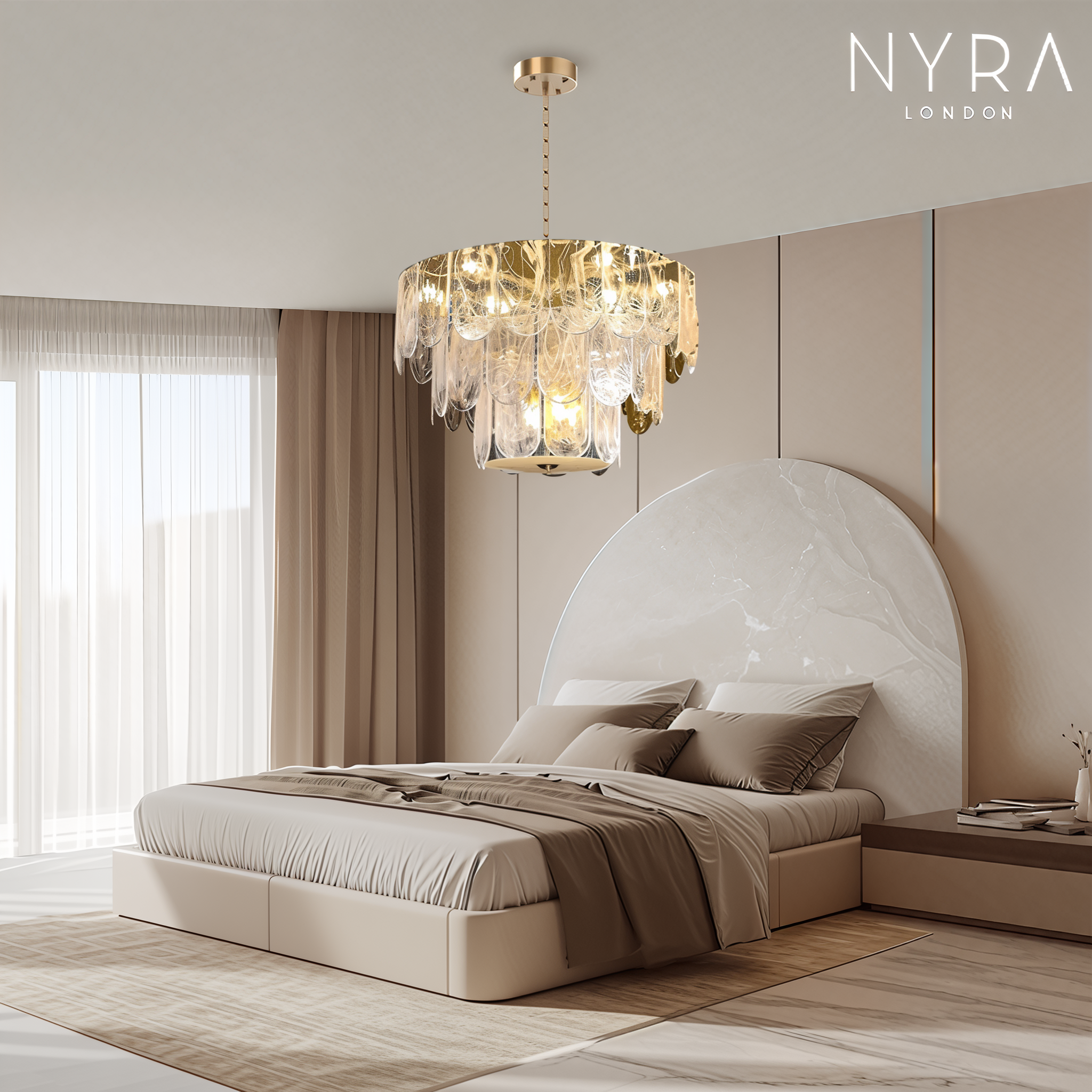 The Strand Chandelier