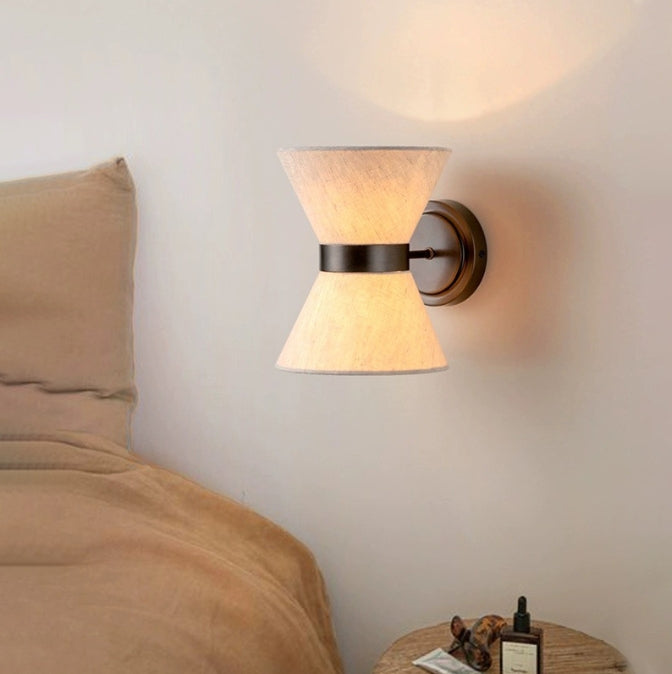 Wabi Sabi Fabric Shade