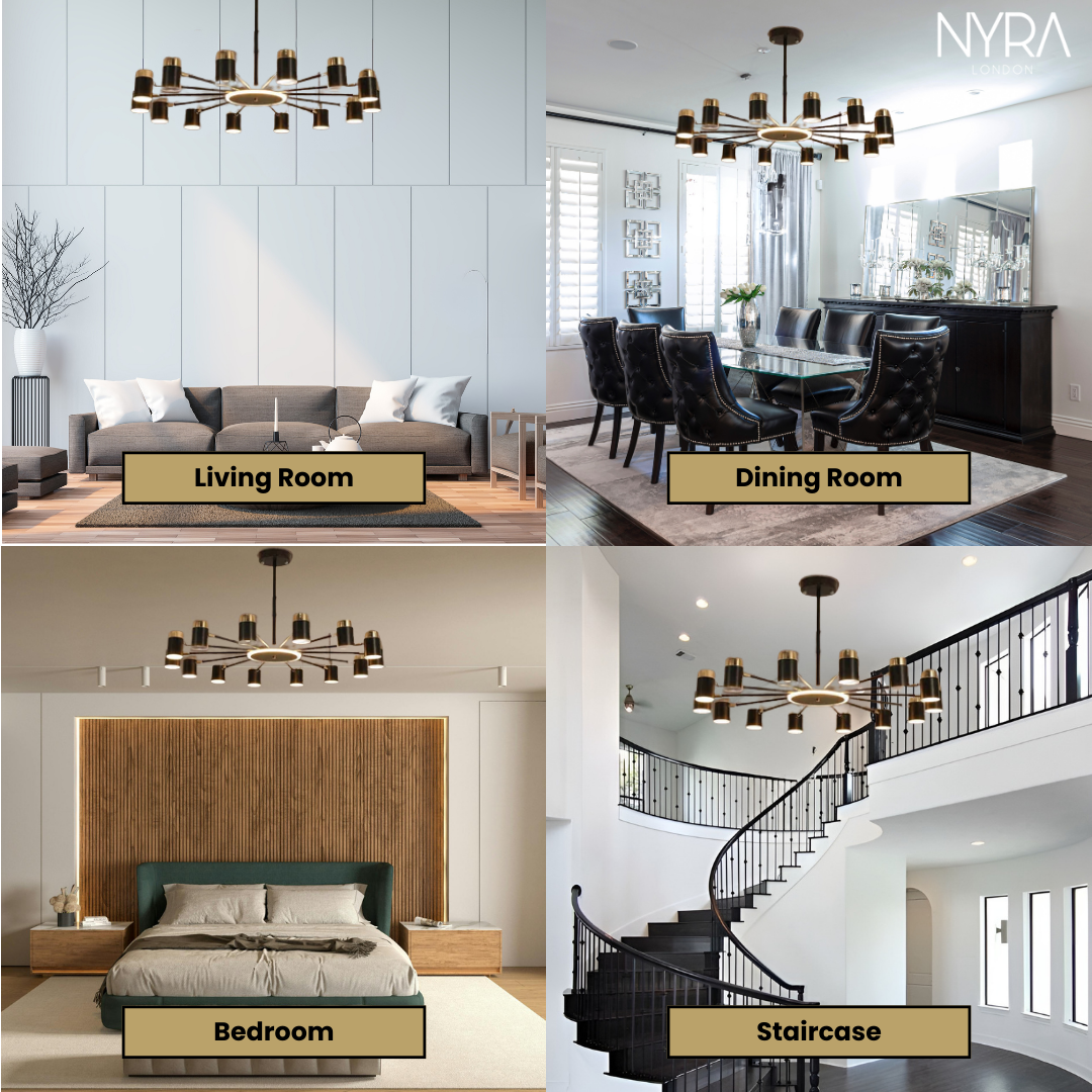 Osman Chandelier