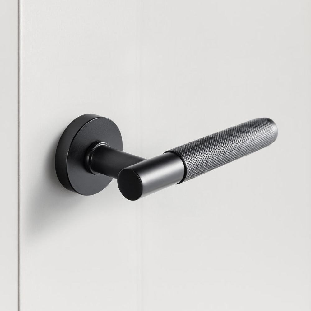 Antique Lever Door Handle
