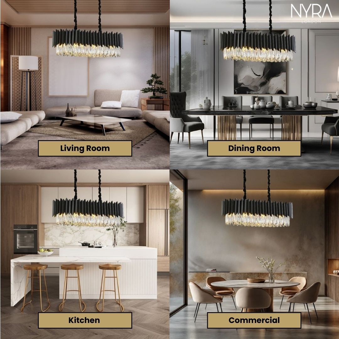 Serena Dining Chandelier